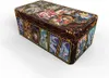 A Yu-Gi-Oh! 25th Anniversary tin featuring various characters and monsters from the franchise. Produktbild-Vorschau