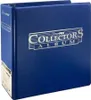 Ultra Pro Collector's Card Album Cobalt 3'' Produktbild-Vorschau 1