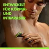 Gillette Labs Body & Intimate Rasierklingen, 3 Original Produktbild-Vorschau 7