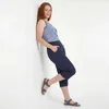 Caprihose OriginalYou 7/8 Sommer Hose mit Gummizug & Produktbild-Vorschau 4