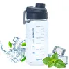 Trinkflasche, 1,5L Wasserflasche, Auslaufsicher Sport Produktbild-Vorschau 18