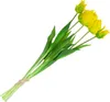 Tulips Papulopsy Bunch Künstliche Blumen Gummiert 5St. Wie Produktbild-Vorschau 7
