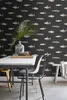 ESTAhome Tapete Fische Schwarz und Grau 50 x 900 cm Produktbild-Vorschau 4