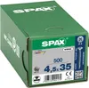 SPAX Universalschraube 4,5x35 R88094 Senkkopf, Produktbild-Vorschau 15
