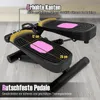 COSTWAY Mini-Stepper mit Widerstandbändern, Widerstand & Produktbild-Vorschau 9