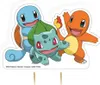 Pokemon-Kerze, 5,5 x 8,3 cm Produktbild-Vorschau 3