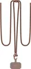 Tech-Protect C5S Rope Crossbody Strap Chocolate Brown Voir les images du produit 8