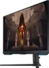 SAMSUNG Smart Gaming Odyssey G70B Monitor 70,0 cm (28,0 Produktbild-Vorschau 4