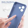 Hülle für Xiaomi Redmi 13 Case Cover Bumper Silikon Produktbild-Vorschau 4