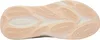 The image shows the sole of a white and beige Adidas Ozelle women's sports shoe. Náhled obrázku produktu