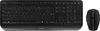 Cherry Desktop GENTIX [FR] Wireless black/noir Frankreich Produktbild-Vorschau 1