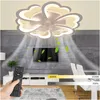 85W Leise Deckenventilator mit LED Beleuchtung,  6 Lichter Produktbild-Vorschau 5