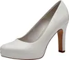 Tamaris Damen High Heels 1-22426-41 140 Farbe: Weiß Größe: Produktbild-Vorschau 3