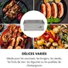 Grillmeile 3000R Pro barbecue électrique 3000 W plaque de Voir les images du produit 5