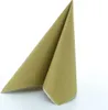 Airlaid Serviette Gold, 40 x 40 cm, 50 Stück - Mank Produktbild-Vorschau 4