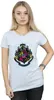 Harry Potter - T-Shirt für Damen BI1383 (XXL) (Grau) Produktbild-Vorschau 2