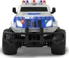 Jamara Polizei Panzerwagen 27MHz ,410032 Produktbild-Vorschau 9