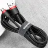 Baseus Kabel Cafule Micro USB 1,5A 2m (erveno-ern) Náhled obrázku produktu 17