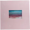 Exacompta Fotoalbum, 30 weiße Seiten, Skandi - Nude - Produktbild-Vorschau 1