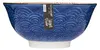 Mikasa Bowl "Blue Arc" blau – 4er Vorteilset Produktbild-Vorschau 4