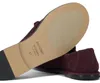 Pomme d'or Damenschuh, Slipper, Bordeaux, aus Leder - Größe Produktbild-Vorschau 5