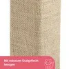 KERBL Kočičí strom Kevin 80x28cm škrabadlo Náhled obrázku produktu 5