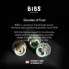 BIBS Colour Glow Schnuller 2er-Pack, BPA-frei. Leuchtet im Produktbild-Vorschau 6