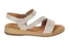 Gabor RHODOS Damen Sandalette - Riemchen Sandalen grau Produktbild-Vorschau 2