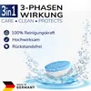 80 × 3-Phasen Premium-Reinigungstabletten für Produktbild-Vorschau 2