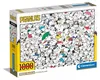 Clementoni 39804 - 1000 Teile Puzzle Impossible Peanuts Náhled obrázku produktu 1