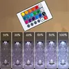 Lampada da tavolo a LED a batteria, touch e dimmerabile RGB Anteprima dell’immagine prodotto 13