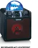 Lenco BTC-050BK - Karaoke Lautsprecher Produktbild-Vorschau 4