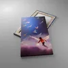 Bild auf Leinwand - Leinwandbild - Fantasie Märchen - Produktbild-Vorschau 2