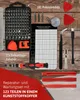 Red Tools Feinmechanik Bit-Set 119-teilig – Reparatur-Set Produktbild-Vorschau 2