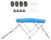 SucceBuy Bimini Top Bootsabdeckung Sonnenverdeck (3 Bögen) Produktbild-Vorschau 1