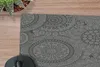 MuchoWow® Mauspad Mousepad Design - Bohème - Sonnenblume Produktbild-Vorschau 2