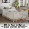 Dětský ohrádka pro batolata baby 180 x 200 cm s prodyšnou Náhled obrázku produktu 6