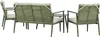 Venture Design Sofa-Set Mazzaro Grün Produktbild-Vorschau 10