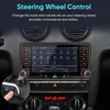 Carplay Android 13 Autoradio GPS Navi WIFI RDS BT EQ USB Anteprima dell’immagine prodotto 7