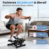 ZMH Steppers Home Mini Power Ropes Display LCD Ministepper Anteprima dell’immagine prodotto 6
