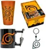 Naruto Shippuden Premium Set Boîte cadeau (verre, tasse en Voir les images du produit 9