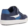 Geox Jungen Sneaker J454AA 0FU54 C4585 Farbe: Blau Größe: Produktbild-Vorschau 4