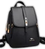 J&W Sac à dos de ville pour femmes Belita Noir Taille Voir les images du produit 17
