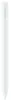 A white stylus pen against a white background. Produktbild-Vorschau