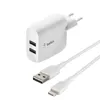 Belkin Dual Usb-A Charger Car Voir les images du produit 9