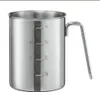 Rösle Rösle Messbecher Ø 10 cm 500 ml Gastro 24037 160037 Produktbild-Vorschau 6