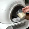 Zelfreinigende kattenbak XXL set - Automatisch - WOP - Productafbeelding-voorbeeld 5