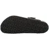 Birkenstock Ramses Schwarz - Herren Pantoffel - 044791 Produktbild-Vorschau 9