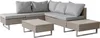 Parrot Uncle Salon de jardin en poly rotin pour 4-5 Voir les images du produit 9