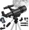 Teleskop Astronomie, Teleskope für Kinder Erwachsene Produktbild-Vorschau 1